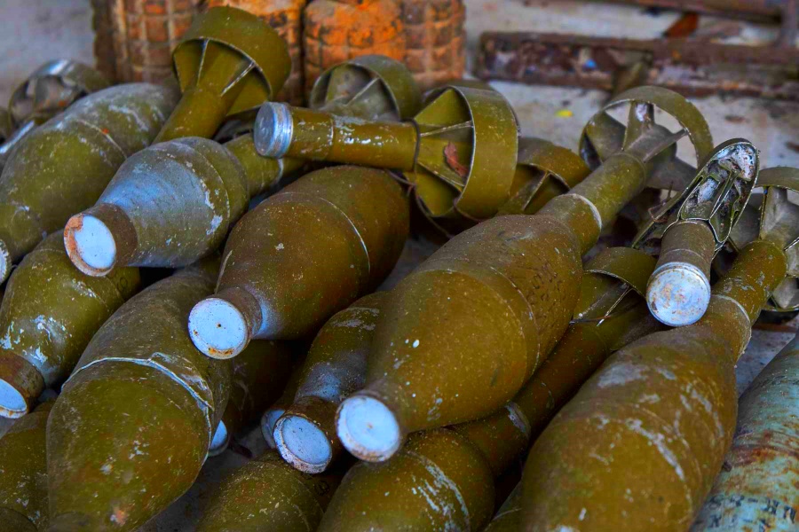 Cambodia Landmine Museum in Siem Reap (5)