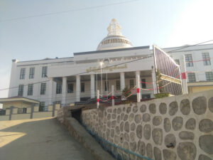 Chin State Cultural Museum in Hakha, Myanmar (4)