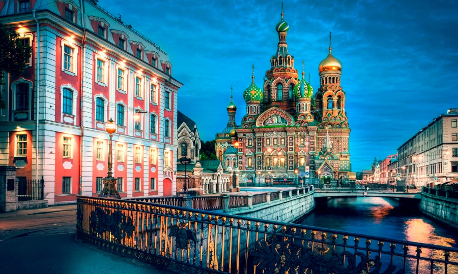 Church of the Savior on Spilled Blood in St. Petersburg, Russia (11)