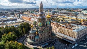 Church of the Savior on Spilled Blood in St. Petersburg, Russia (13)