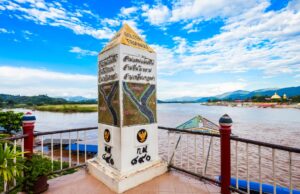 Golden Triangle in Chiang Saen of Chiang Rai, Thailand (12)