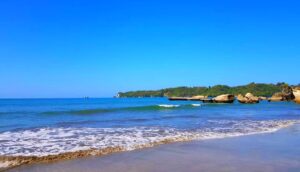 Goyangyi Island in Pathein of Ayeyarwady Region, Myanmar (1)