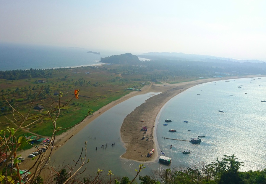 Goyangyi Island in Pathein of Ayeyarwady Region, Myanmar (6)