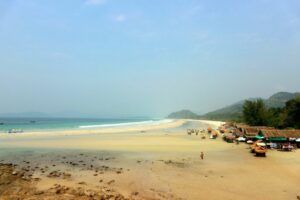 Grandfather Beach in Dawei, Myanmar (1)