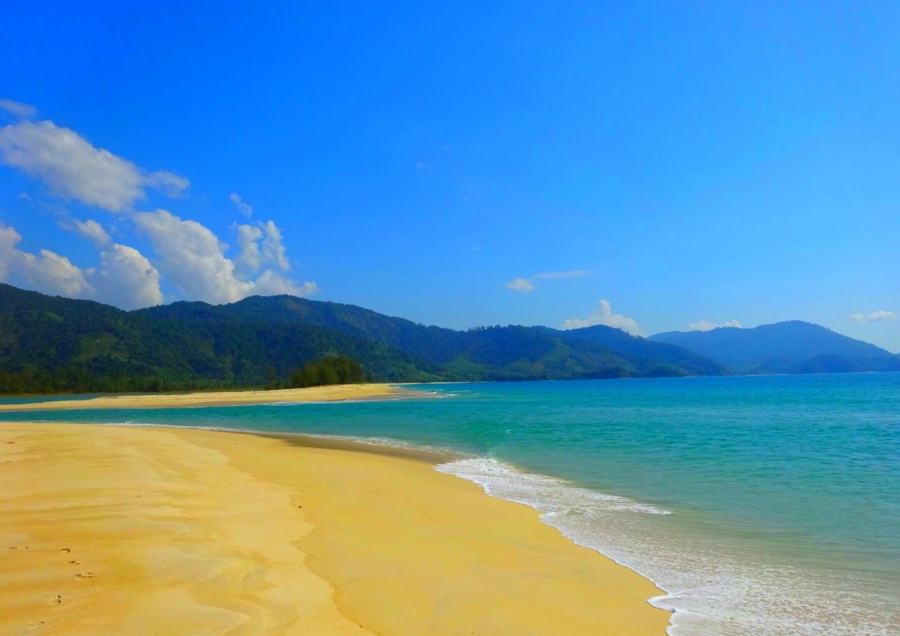 Grandfather Beach in Dawei, Myanmar (3)