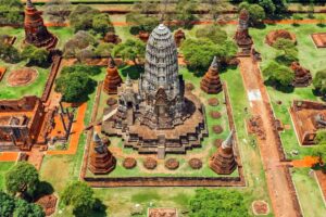 Historic City of Ayutthaya, Thailand (1)