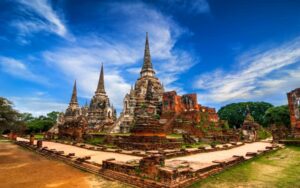 Historic City of Ayutthaya, Thailand (5)