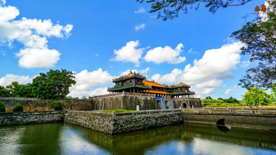 Hue Imperial City (The Citadel) in Thua Thien Hue, Vietnam (11)