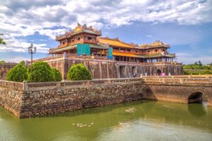 Hue Imperial City (The Citadel) in Thua Thien Hue, Vietnam (15)