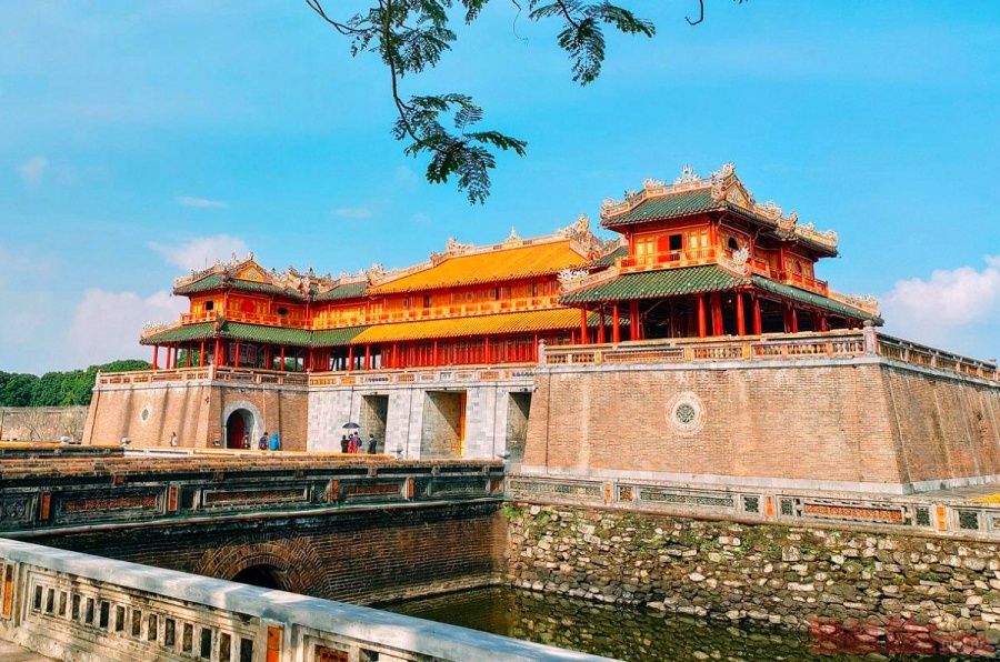 hue imperial city