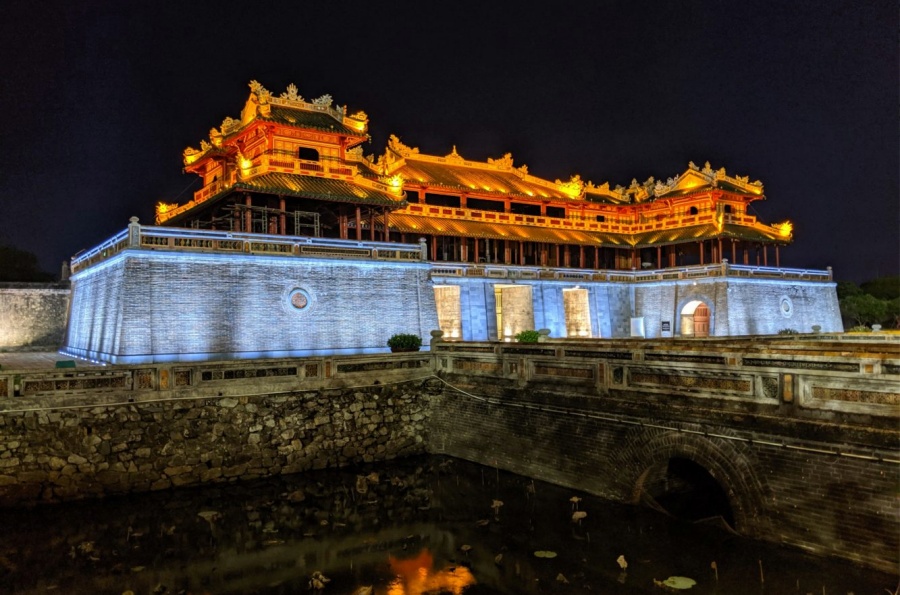 Hue Imperial City (The Citadel) in Thua Thien Hue, Vietnam (8)