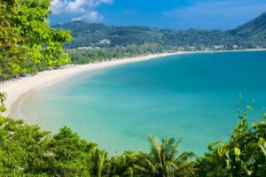 Kamala Beach in Phuket, Thailand (1)