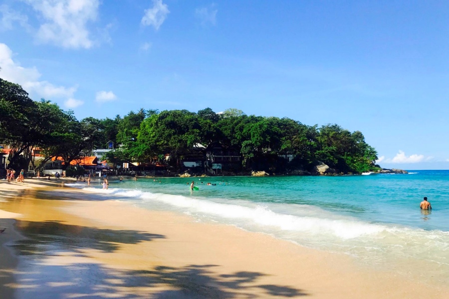 Kata Beach in Phuket, Thailand1 (2)