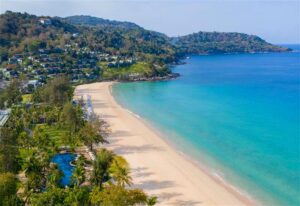 Kata Noi Beach in Phuket, Thailand (1)