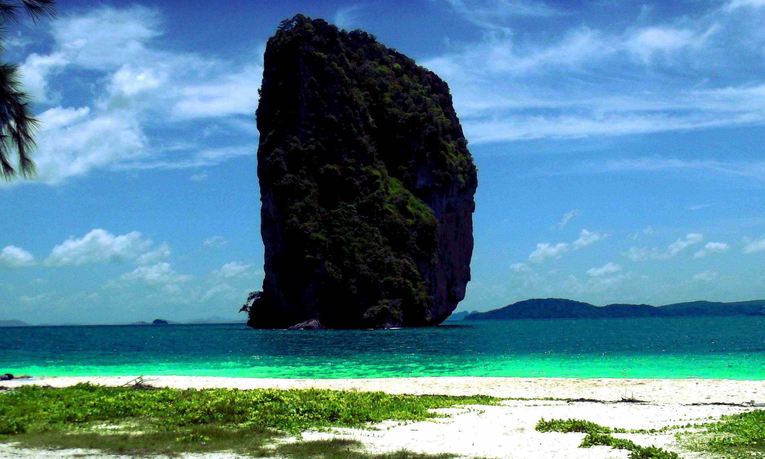 Koh Poda Island in Krabi, Thailand (2)