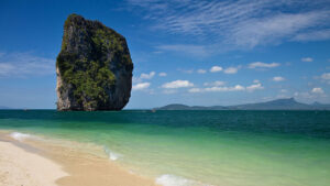 Koh Poda Island in Krabi, Thailand (3)