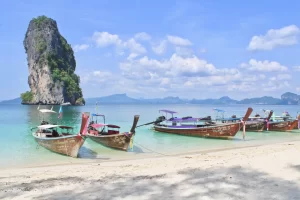 Koh Poda Island in Krabi, Thailand (6)