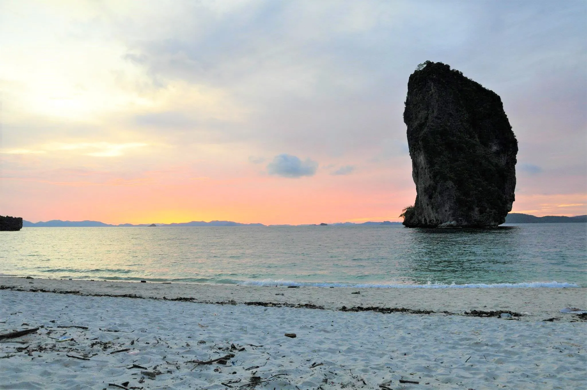 Koh Poda Island in Krabi, Thailand (7)