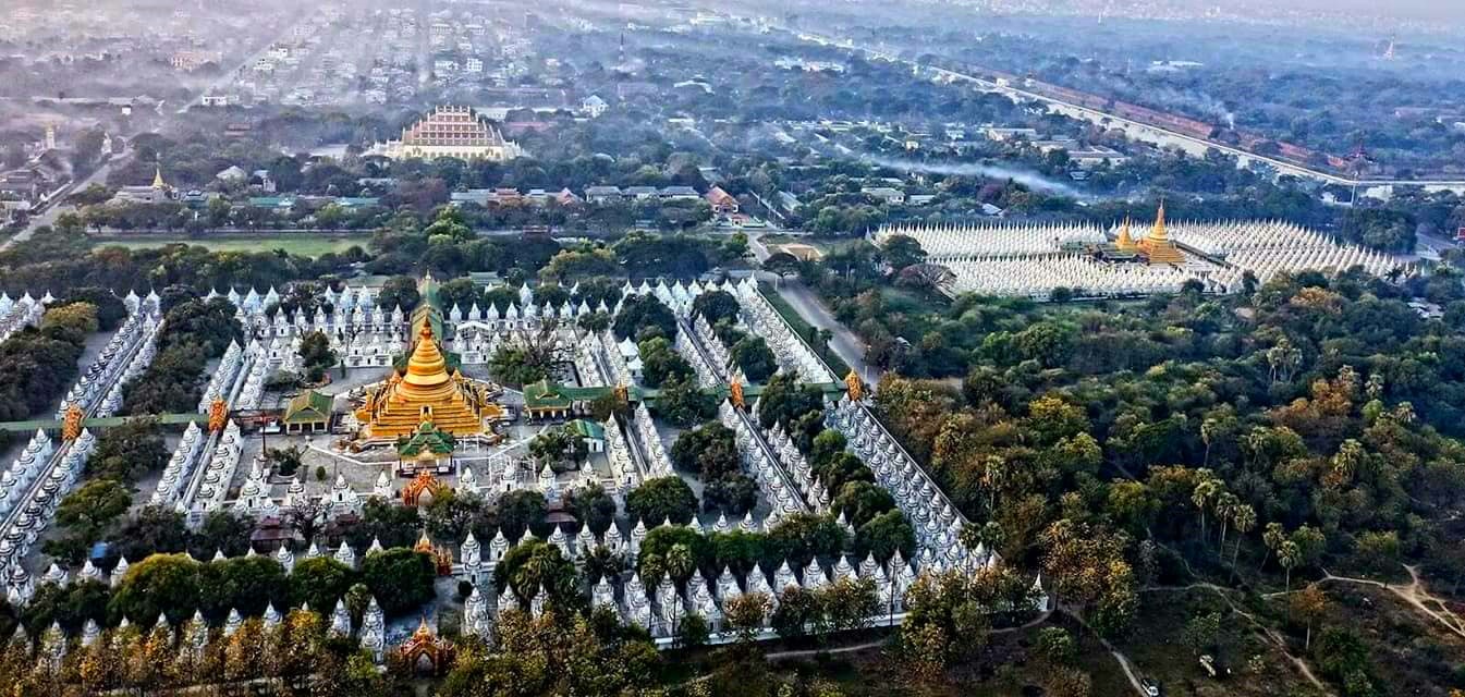 Kuthodaw Pagoda in Mandalay, Myanmar (5)