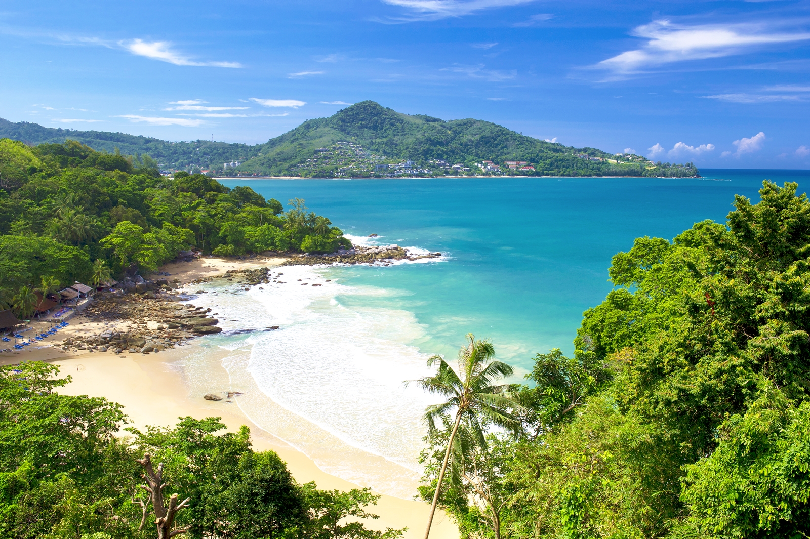 Laem Sing Viewpoint, Phuket