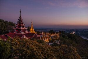 Mandalay Hill in Myanmar (6)