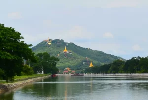 Mandalay Hill in Myanmar (9)