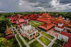 Mandalay Palace in Myanmar (12)