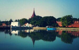 Mandalay Palace in Myanmar (13)