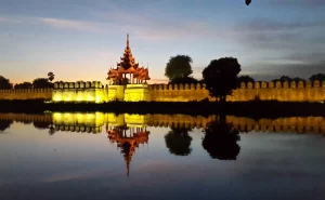 Mandalay Palace in Myanmar (14)