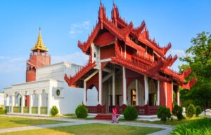 Mandalay Palace in Myanmar (6)