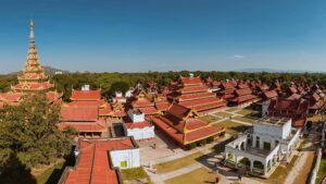 Mandalay Palace in Myanmar (8)