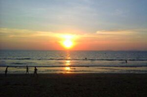 Maungmagan Beach in Dawei, Myanmar (2)