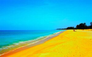 Naiyang Beach in Phuket, Thailand (4)