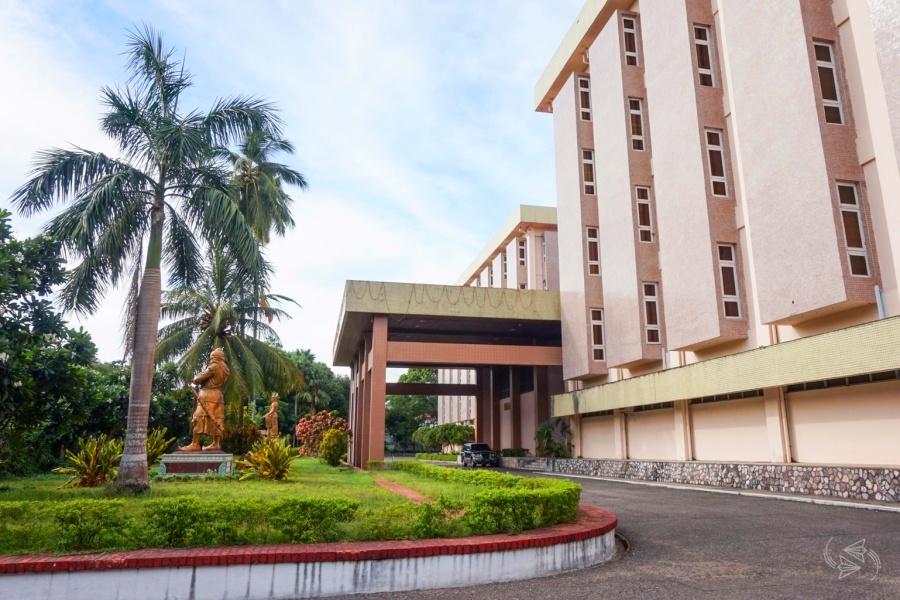 National Museum of Myanmar (Yangon) (1)