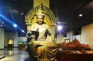 National Museum of Myanmar (Yangon) (2)