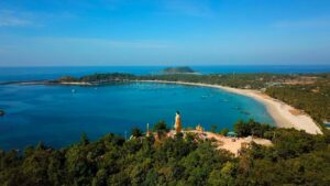 Ngapali Beach in Rakhine State, Myanmar (3)