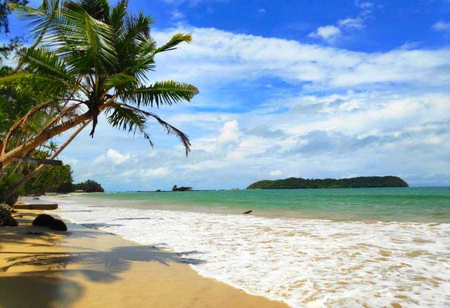 Ngapali Beach in Rakhine State, Myanmar (4)