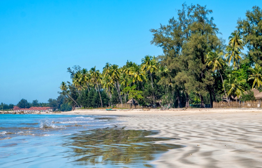 Ngapali Beach in Rakhine State, Myanmar (8)