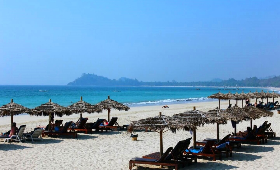 Ngapali Beach in Rakhine State, Myanmar (9)