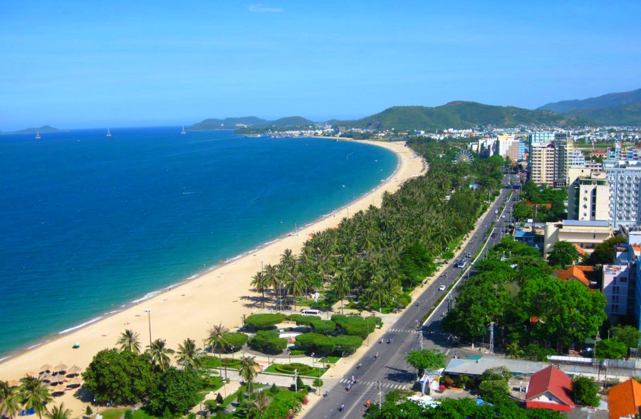 Nha Trang Beach in Vietnam (6)