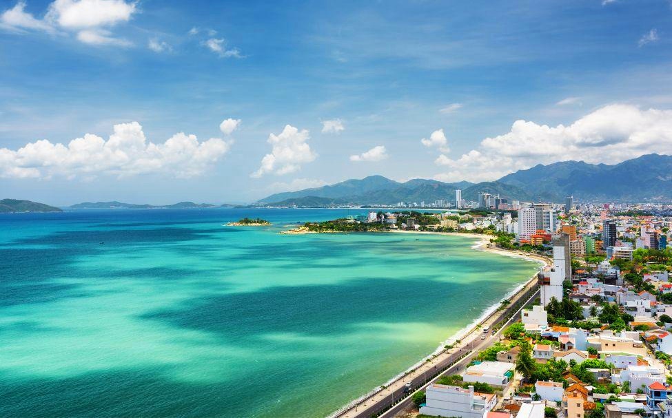 Nha Trang Beach in Vietnam (8)