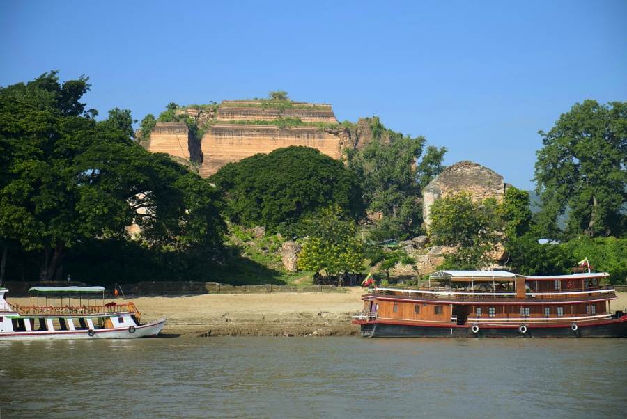 Pahtodawgyi in Mandalay, Myanmar (2)