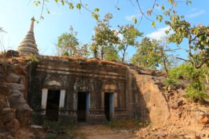 Phowintaung Cave Complex in Monywa, Sagaing Region of Myanmar (4)