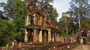 Preah Khan in Siem Reap, Cambodia (10)