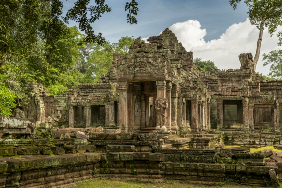 Preah Khan in Siem Reap, Cambodia (11)