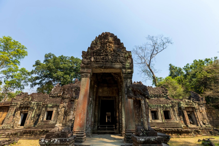 Preah Khan in Siem Reap, Cambodia (13)