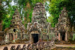 Preah Khan in Siem Reap, Cambodia (16)