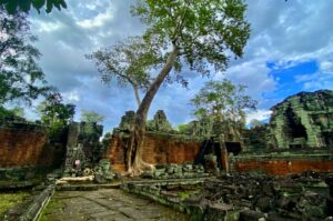 Preah Khan in Siem Reap, Cambodia (17)