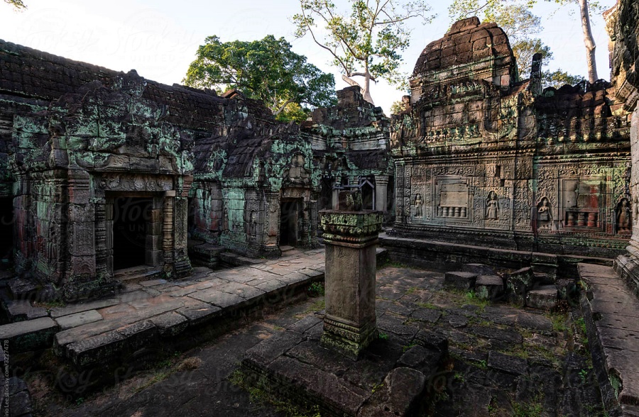 Preah Khan in Siem Reap, Cambodia (18)