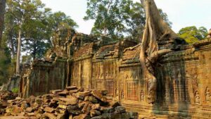 Preah Khan in Siem Reap, Cambodia (19)